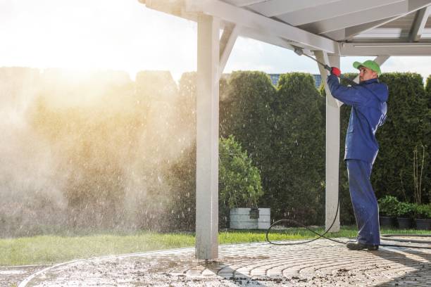Best Post-Construction Pressure Washing  in Menomonie, WI